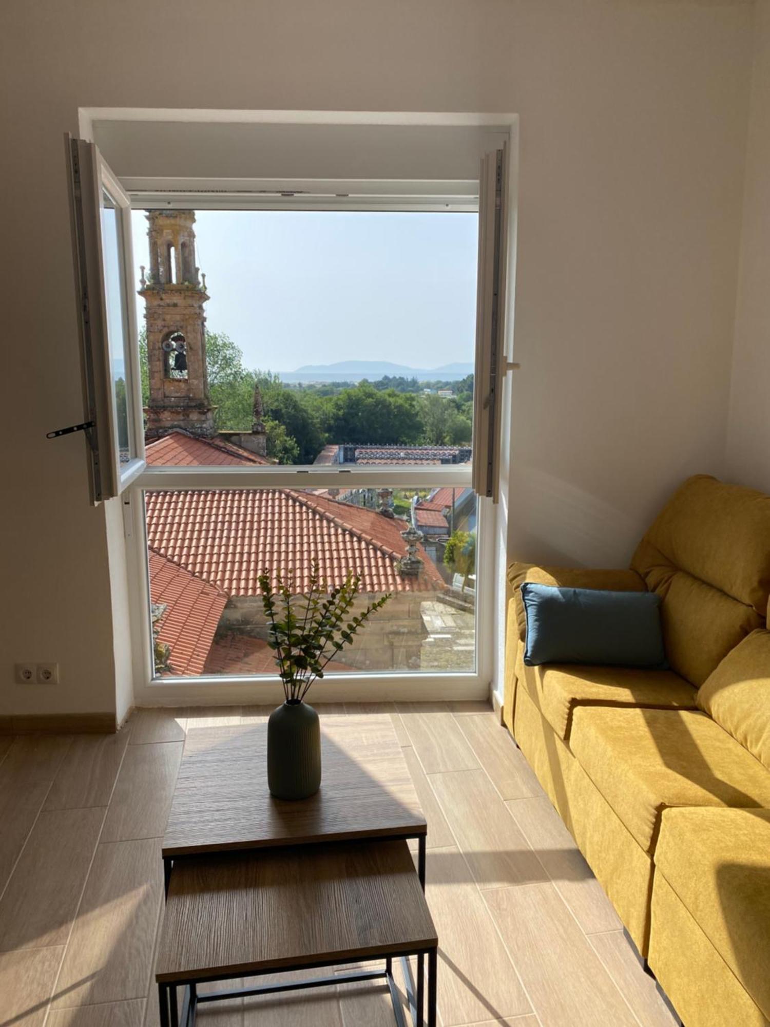 Appartement O Mirador Alere Carnota Playa Extérieur photo