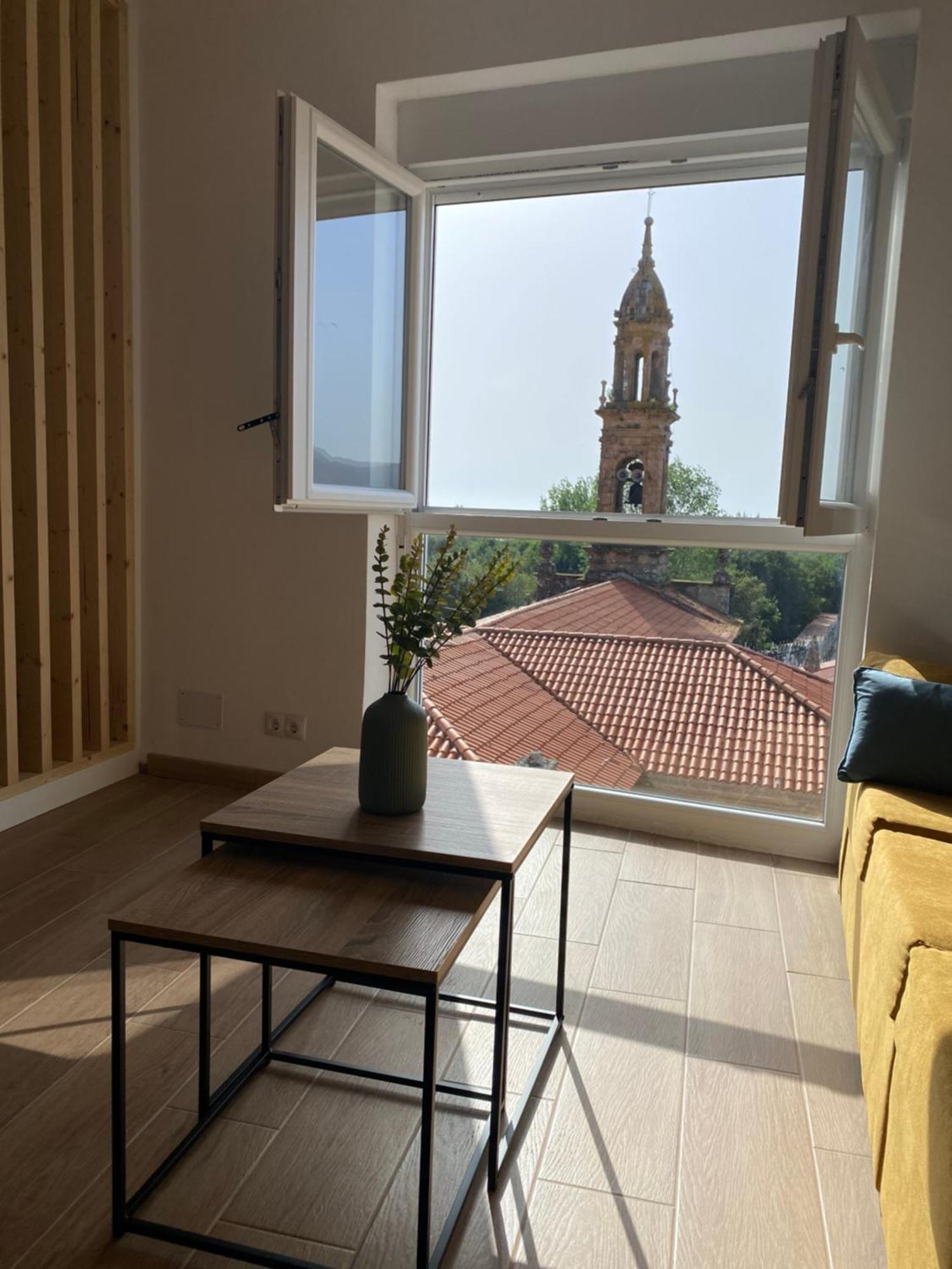 Appartement O Mirador Alere Carnota Playa Extérieur photo