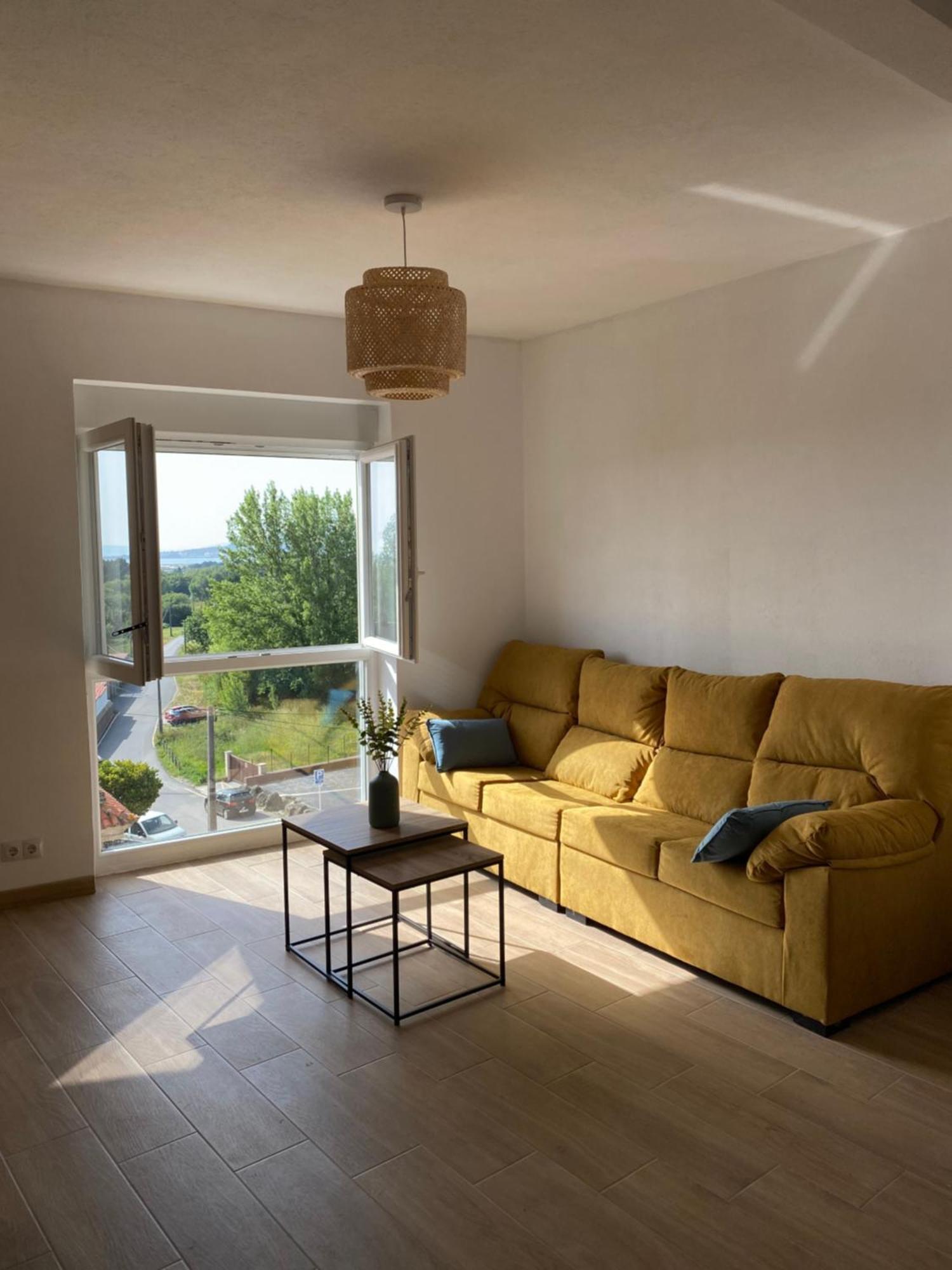 Appartement O Mirador Alere Carnota Playa Extérieur photo